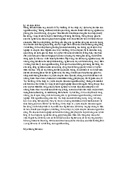 Tài liệu ôn tập học phần 1: Tâm lý học - Nhập môn tâm lí học | Đại học Văn Lang