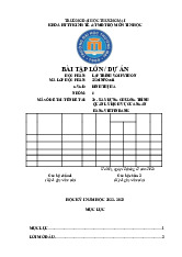 Xây Dựng Chương Trình Quản Lý Dịch Vụ Ngân Hàng Vietinbank | Bài tập lập trình python