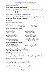 Bài Tập Toán 8 Bài Phép Cộng Các Phân Thức Đại Số Có Lời Giải