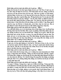 Viết 4-5 câu giới thiệu một trò chơi của thiếu nhi ở quê em (12 mẫu) | Tập làm văn lớp 2 | Cánh diều