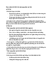 Phân tích tâm trạng nhân vật Liên trong tác phẩm Hai đứa trẻ | Văn mẫu 12 Chân trời sáng tạo