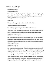 Ôn tập QTHCB | Trường đại học kinh tế - luật đại học quốc gia thành phố Hồ Chí Minh