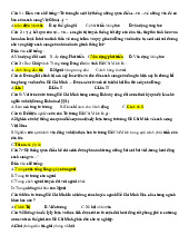 Đề cương môn Tư tưởng Hồ chí minh - Trường Đại học lao động -  xã hội.