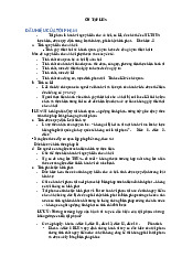 Ôn tập Môn Luật hình sự | Trường Đại học Luật Hà Nội