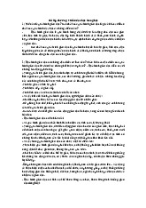 Bài tập chương 2: Quá trình giáo dục môn Giáo dục học trung học | Đại học Đồng Tháp