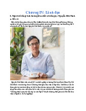 Tài liệu QTHCB | Trường đại học kinh tế - luật đại học quốc gia thành phố Hồ Chí Minh