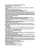 Đường lối quốc phòng và an ninh của Đảng Cộng sản Việt Nam: Bảo vệ chủ quyền quốc gia- Đề cương môn lịch sử Đảng  -Trường Đại học công đoàn