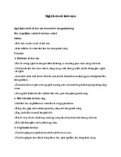 Nghị luận về tình bạn  | Văn mẫu lớp 9