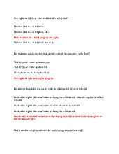 TOP các câu hỏi trắc nghiệm ôn tập chương 3 học phần Chủ nghĩa xã hội khoa học | Trường Đại học Phenikaa