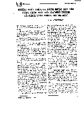 Những điều kiện và ràng buộc đối với công cuộc đổi mới chương trình và sách giáo khoa trung học