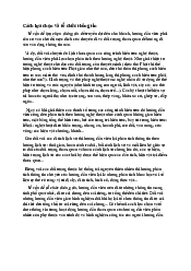 Nghiệp vụ hướng dẫn du lịch - Văn hóa du lịch | Trường Đại học Văn hóa Hà Nội