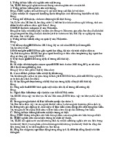 Câu hỏi đúng sai về Thống kê Bảo hiểm và chính sách xã hội môn Thống kê trong kinh tế và kinh doanh | Trường Đại học Kinh tế Quốc dân
