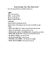 Đại từ chỉ định, This, That, These, Those | Tiếng Anh 10