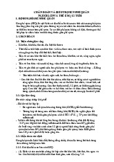 Chẩn đoán và điều trị hen phế quản nguời lớn và trẻ em ≥ 12 tuổi