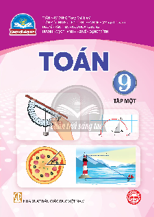 Sách giáo khoa Toán 9 - Tập 1 (Chân trời sáng tạo)