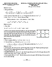Đề khảo sát HSG vòng 5 Toán 8 năm 2024 – 2025 phòng GD&ĐT Đông Hưng – Thái Bình