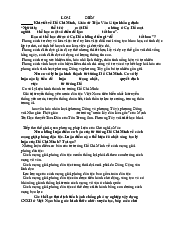 Đề cương thi tự luận môn Tư tưởng Hồ Chí Minh | Học viện Chính sách và Phát triển