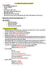 Các Hình Thức Kinh Doanh Thuốc và Quy Định Kê Đơn | Tài liệu Pháp chế dược