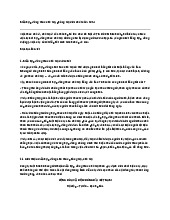 Mẫu hợp đồng thuê nhà trọ, phòng trọ mới nhất năm 2024