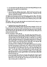 Ảnh hưởng của tỷ suất hối đoái | Trường Đại học Kinh Tế - Luật