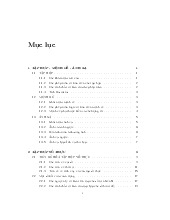 Giáo trình giải tích hàm một biến | Trường Đại học Lao động - Xã hội