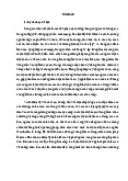 Thực trạng và giải pháp đổi mới nội dung và phương thức tuyên truyền của Đảng hiện nay | Tiểu luận hệ thống chính trị