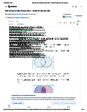 Biến cố Hợp và Biến cố Giao: Bài 3 - Tài liệu Ôn tập Xác suất