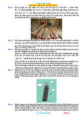 50 Bài Toán Thực Tế Về Nguyên Hàm Lớp 12 Giải Chi Tiết