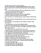 Đề thi giữa kì 1 Địa lí 12 Chân trời sáng tạo