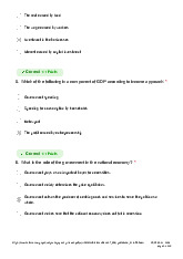 Economic Environment in Business & Finance Analysis | Business Technology and Finance | Học viện Tài chính