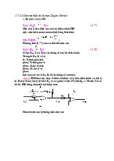 Bài giảng Chương 1 môn Truyền động điện tự động | Trường Đại học Bách Khoa Hà Nội