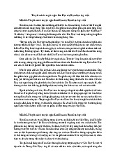 Thuyết minh truyện ngắn Lão Hạc của Nam Cao hay nhất