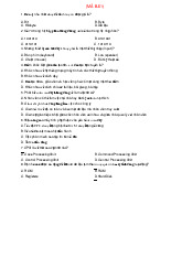  Đề cương môn Tin học đại cương  - trường đại học kinh tế- tài chính thành phố Hồ chí minh.