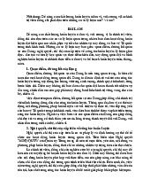Nâng cao chất lượng huấn luyện quân sự môn Giáo dục quốc phòng | Trường Đại học Bách Khoa Hà Nội