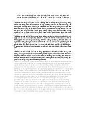 Hãy chỉ ra các mối quan hệ biện chứng giữa các phạm trù khách thể | Đại học Sư Phạm Hà Nội