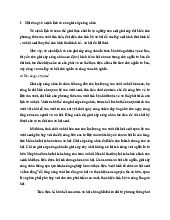 Sứ mệnh lịch sử của giai cấp công nhân trong chủ nghĩa xã hội | Môn Chủ nghĩa xã hội khoa học - Trường Cao đẳng Kinh tế - Kỹ thuật Công thương