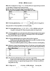 Bài tập thực hành ôn tập Lập trình C++ môn Tin học cơ sở | Học viện Công Nghệ Bưu Chính Viễn Thông