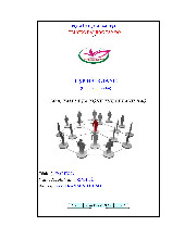 Bài giảng: Tâm lý và nghệ thuật lãnh đạo | Đại học Tây Đô