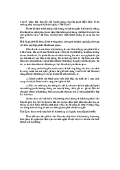 Kinh tế thị trường định hướng xã hội chủ nghĩa ở Việt Nam - Kinh tế chính trị Mác - Lênin | Đại học Lâm Nghiệp