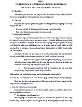 Tài liệu học tập Hướng dẫn xây dựng mạng lưới bán hàng | Quản trị bán hàng