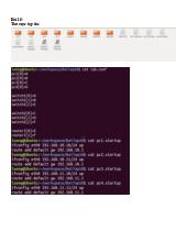 Bài 10 Môn Mạng máy tính | Đại học Cần Thơ