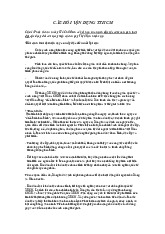 Vận dụng tư tưởng Hồ Chí Minh về độc lập dân tộc và CNXH  môn Tư tưởng Hồ Chí Minh | Trường Đại học Sư phạm Thành phố Hồ Chí Minh