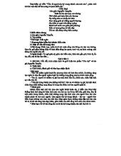 Đề số 3: Phân Tích Nhận Định Về Thơ Nguyễn Thuyền Qua Bài "Cúc Dại"