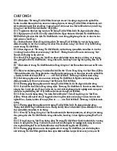 Tư tưởng Hồ Chí Minh | Đại học Y dược Huế