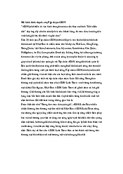 Mô hình kinh doanh của Tập đoàn AEON - Quản trị kinh doanh| Đại học Kinh Tế Quốc Dân