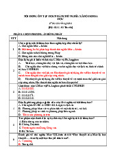 Đáp án Ôn Tập Môn Chủ nghĩa xã hội khoa học | Đại học Kinh Tế Quốc Dân