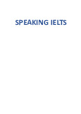 Ielts Speaking | Đại học Ngoại Ngữ - Tin Học Thành Phố Hồ Chí Minh
