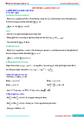 Chuyên đề toán thực tế giới hạn và hàm số liên tục Toán 11