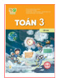 Sách giáo khoa Toán 3 - Tập 2 (Kết nối tri thức)