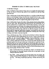 Bài tập nhóm Triết học Mác Lênin Nhóm 1 TL2  | Học viện Nông nghiệp Việt Nam